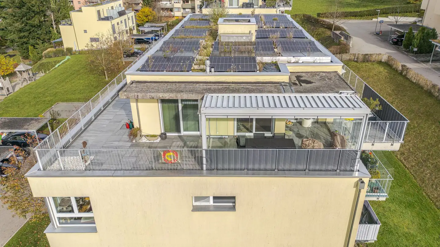 Attico in vendita - Chappelacher, 3292 Busswil BE