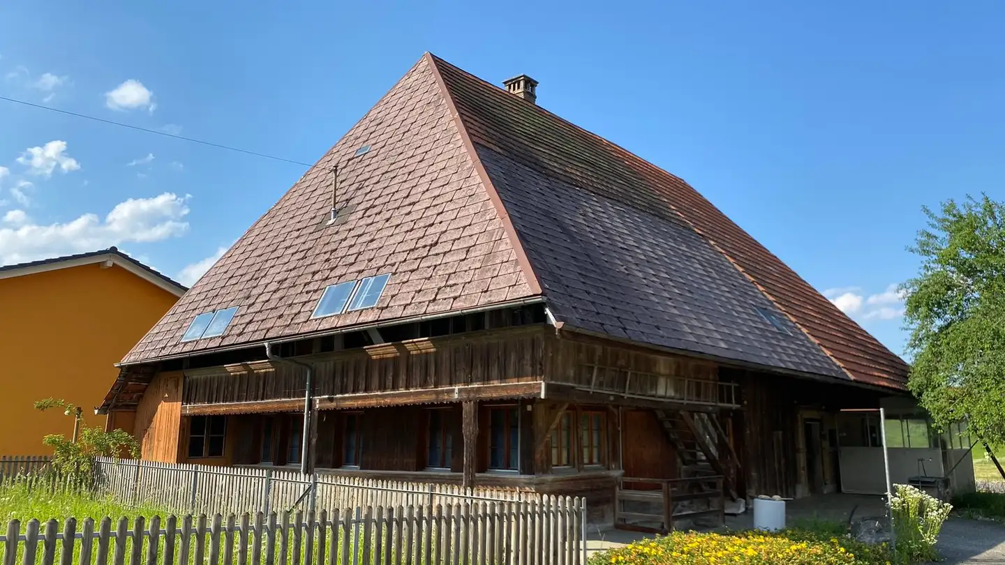 Ferme à vendre - Habcherig 22, 4924 Obersteckholz