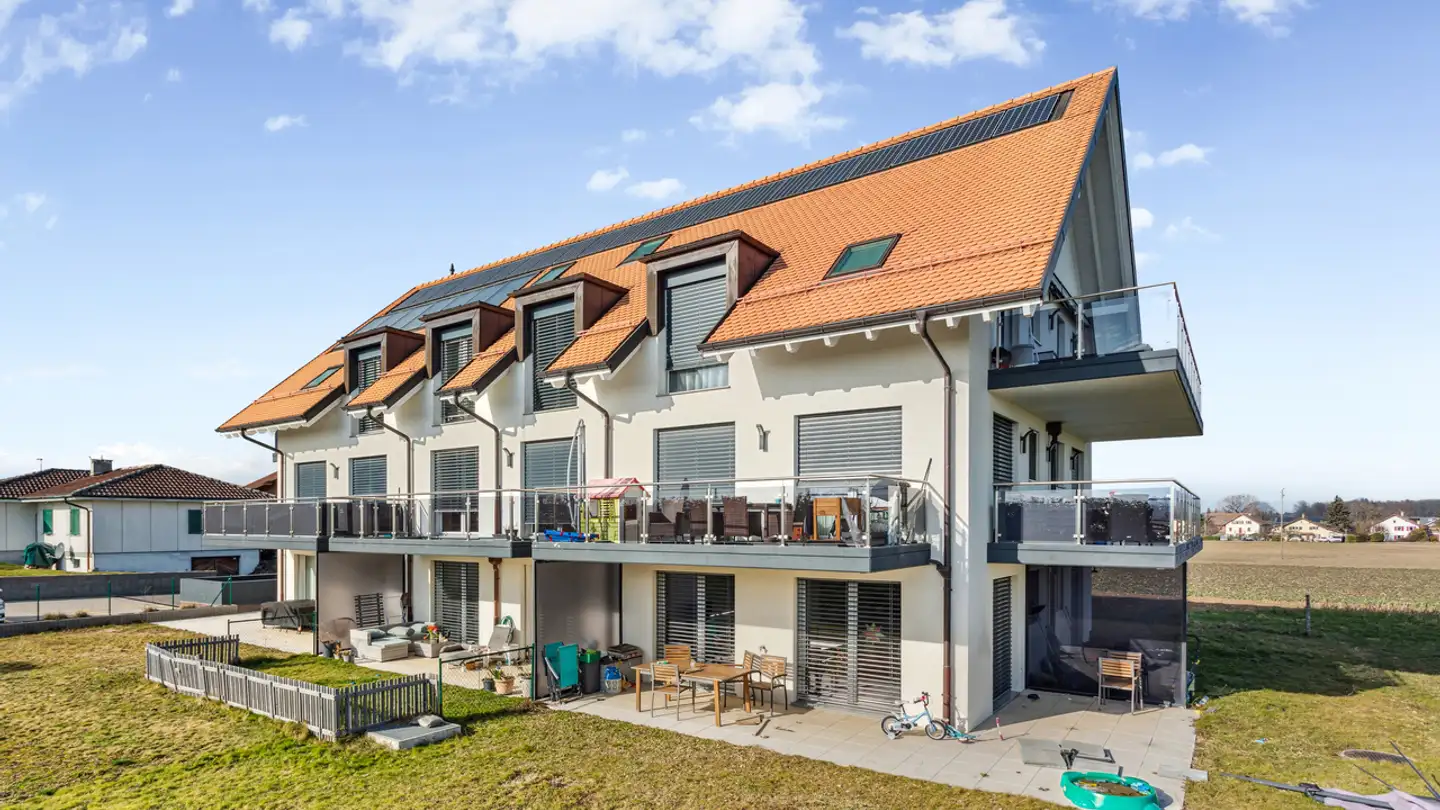 Apartment for sale - 1036 Sullens