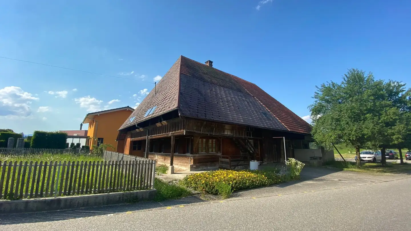 Bauernhof kaufen - Habcherig 22, 4924 Obersteckholz - Foto 2