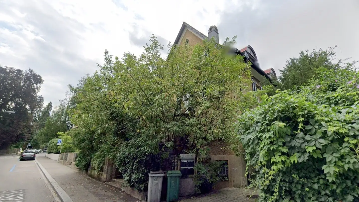 Commercial for rent - Jupiterstrasse 12, 8032 Zürich