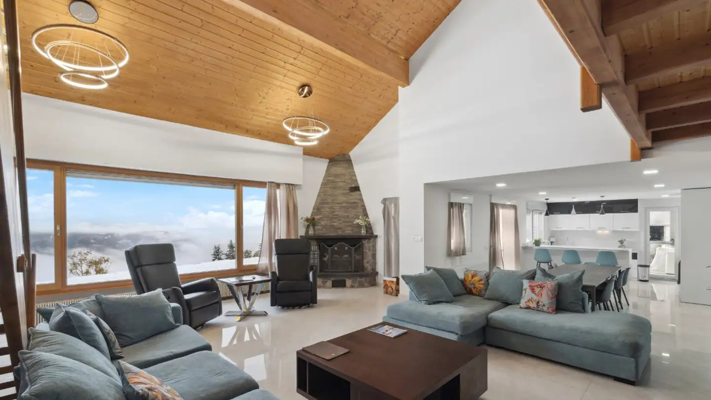 Einfamilienhaus kaufen - 3975 Randogne - Foto 2