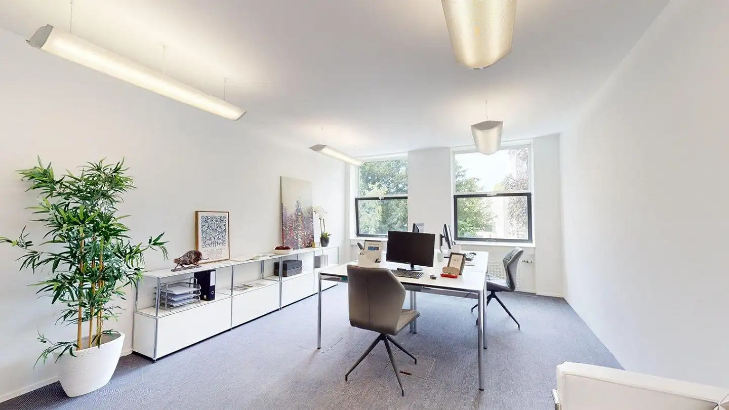 Bureau à louer - Laurenzenvorstadt 11, 5000 Aarau