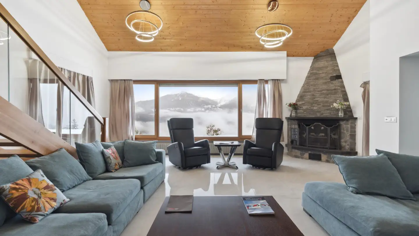 Einfamilienhaus kaufen - 3975 Randogne - Foto 4