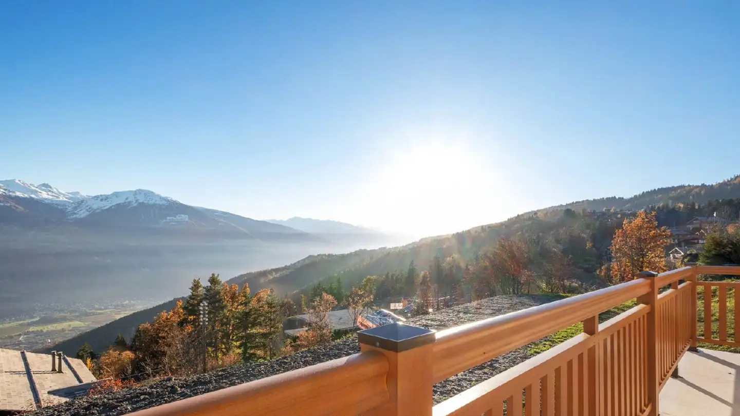 Einfamilienhaus kaufen - 3975 Randogne