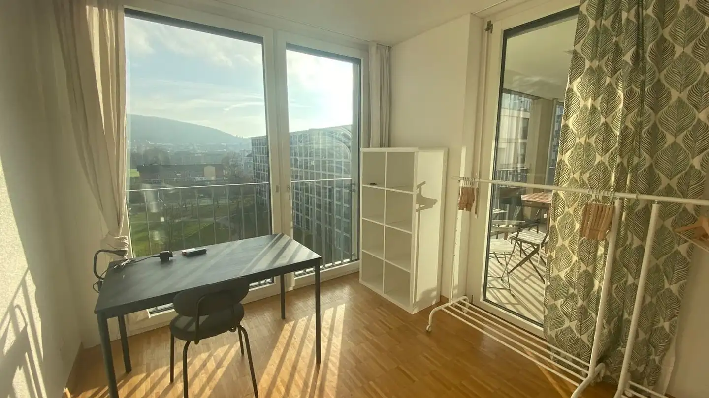 Zimmer mieten - Hagenholzstrasse 82, 8050 Zürich - Foto 3