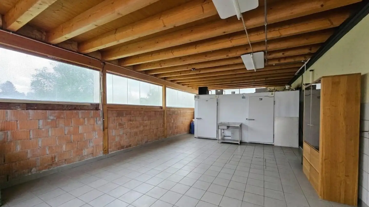 Gewerbe mieten - Buechstrasse 15, 8630 Rüti ZH