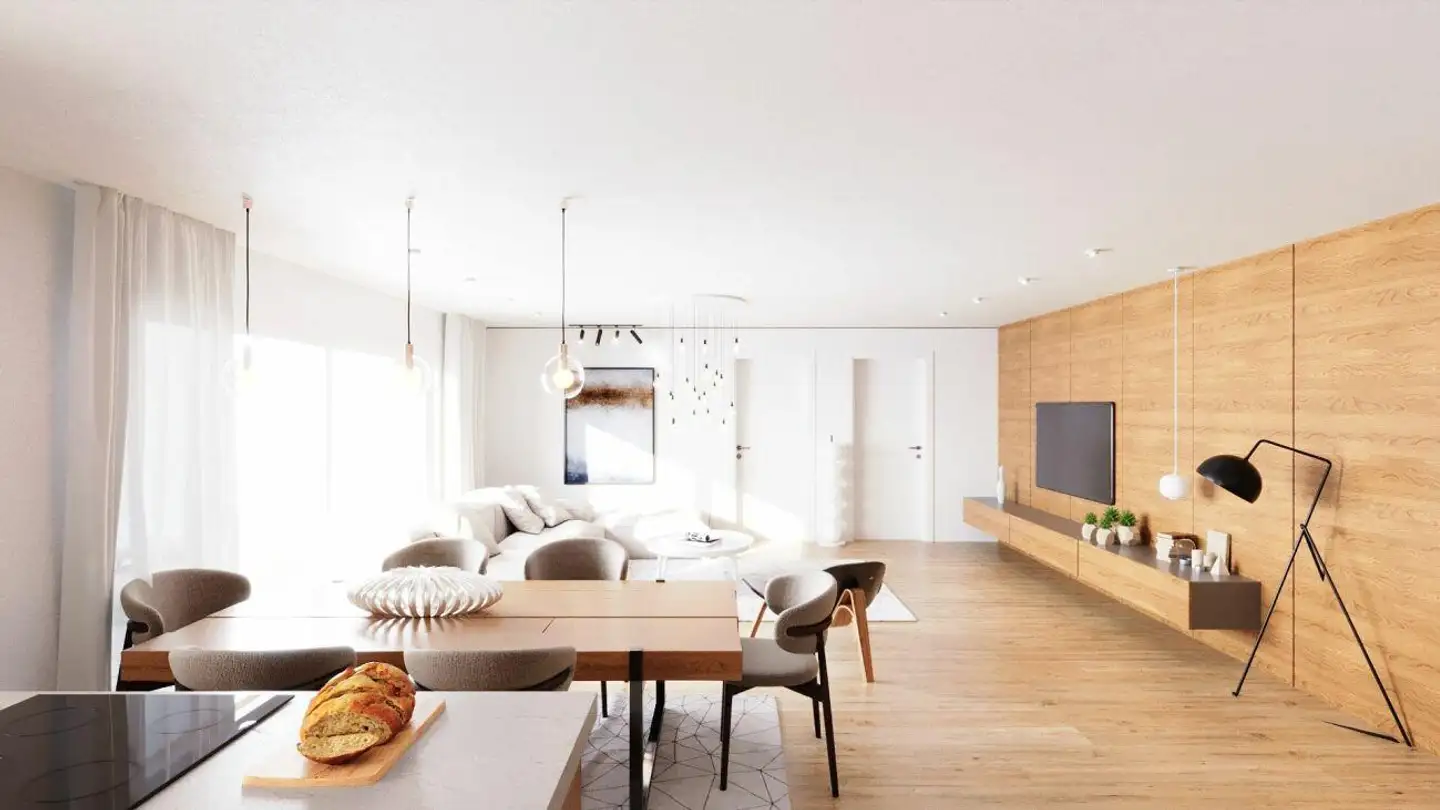 Wohnung kaufen - Romanshornerstrasse 27, 8580 Amriswil