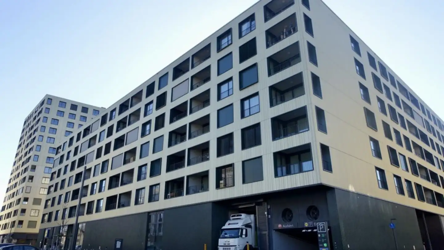 Appartement à louer - Allmendstrasse 3, 6048 Horw