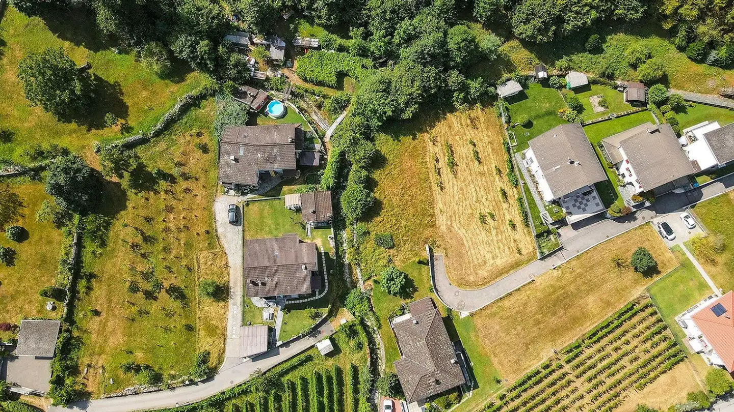 Terrain constructible à vendre - 6656 Golino