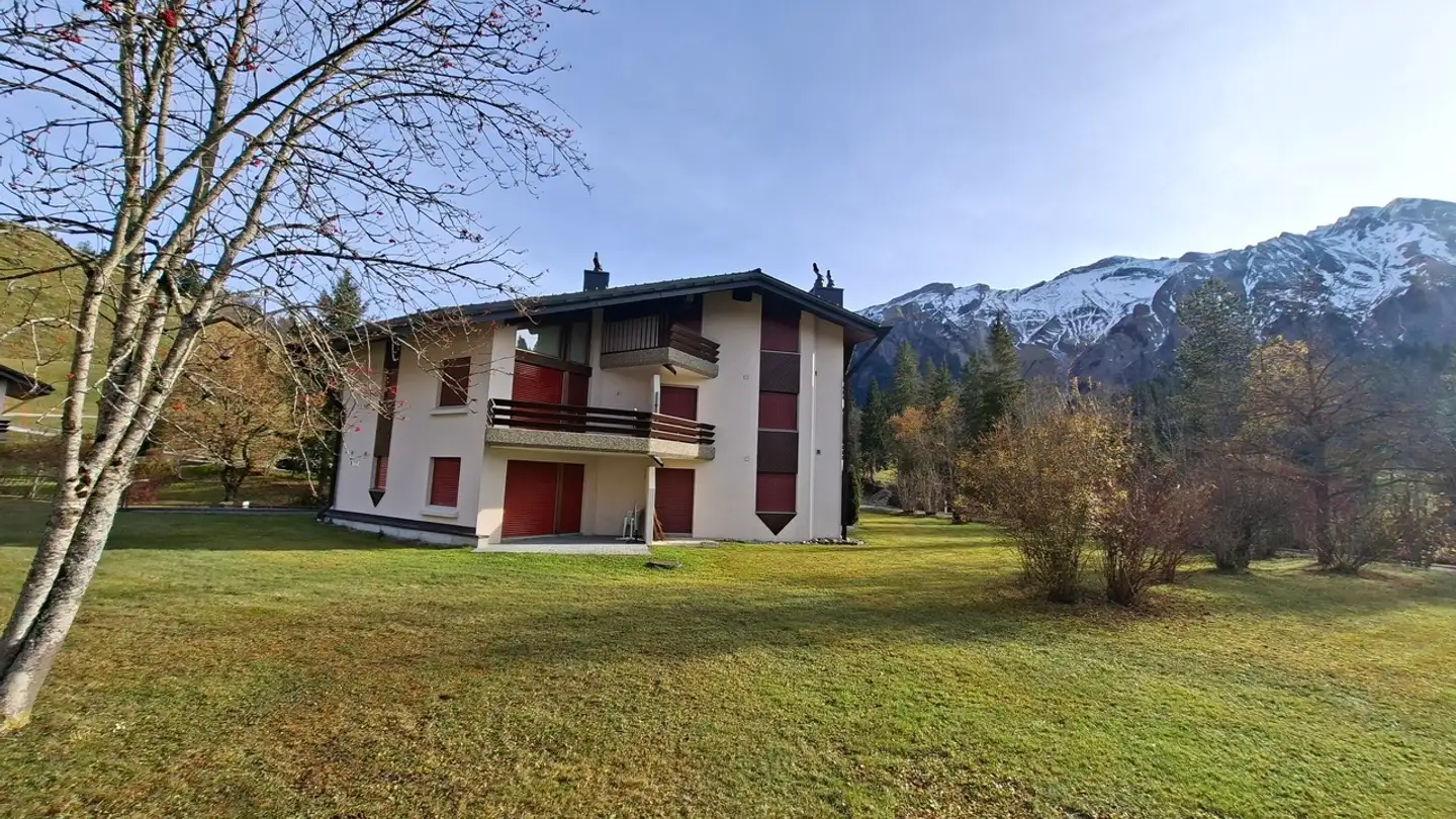 Appartement à vendre - Fuchsstrasse, 6174 Sörenberg