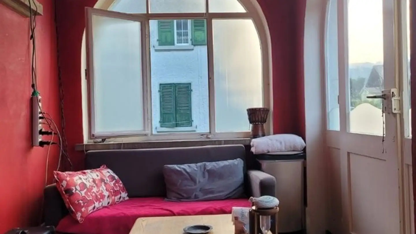 Stanza singola in affitto - Hohmadstrasse, 3600 Thun