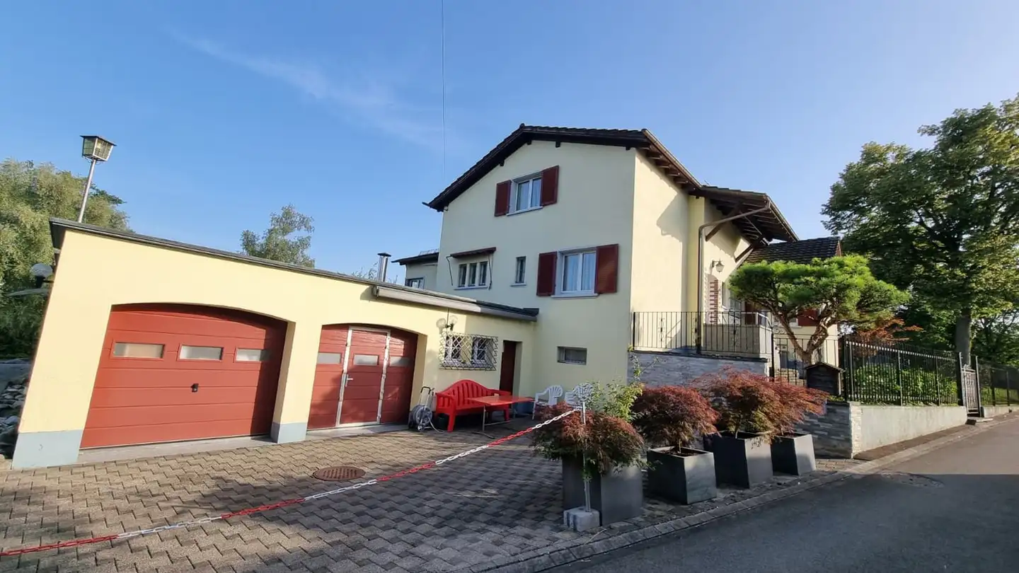 Gewerbe mieten - Buechstrasse 15, 8630 Rüti ZH - Foto 2