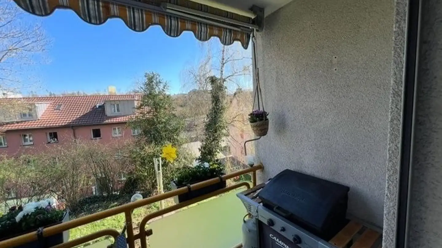 Appartamento in affitto - Otterngutstrasse 22, 8200 Schaffhausen - Photo 2