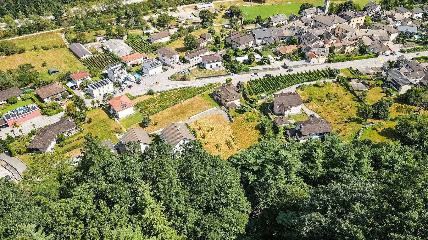 Terrain constructible à vendre - 6656 Golino - Photo 3