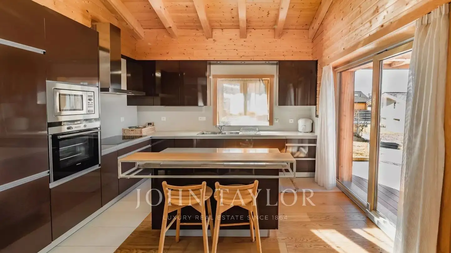 Chalet à vendre - 1997 Haute-Nendaz - Photo 3