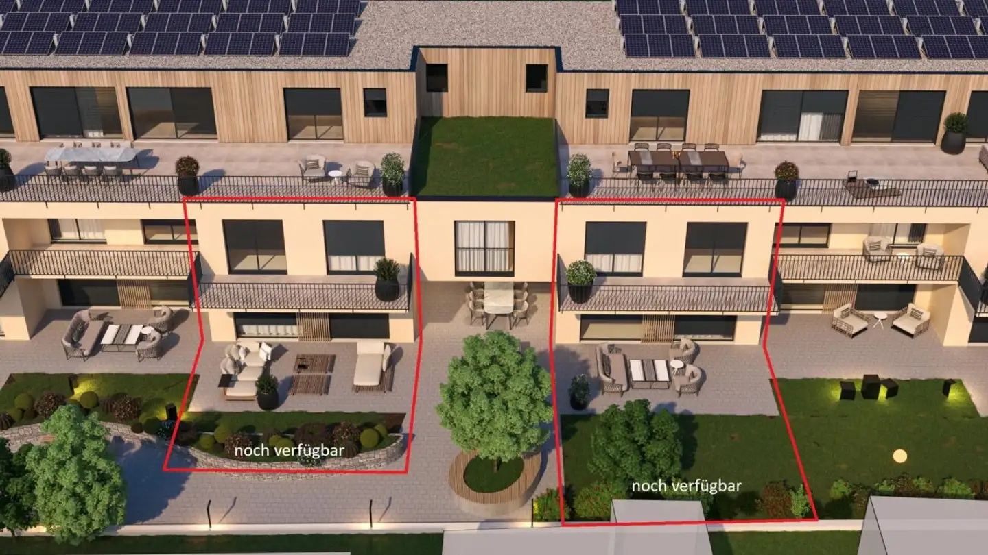 Duplex à vendre - Stickiweg 2, 5615 Fahrwangen