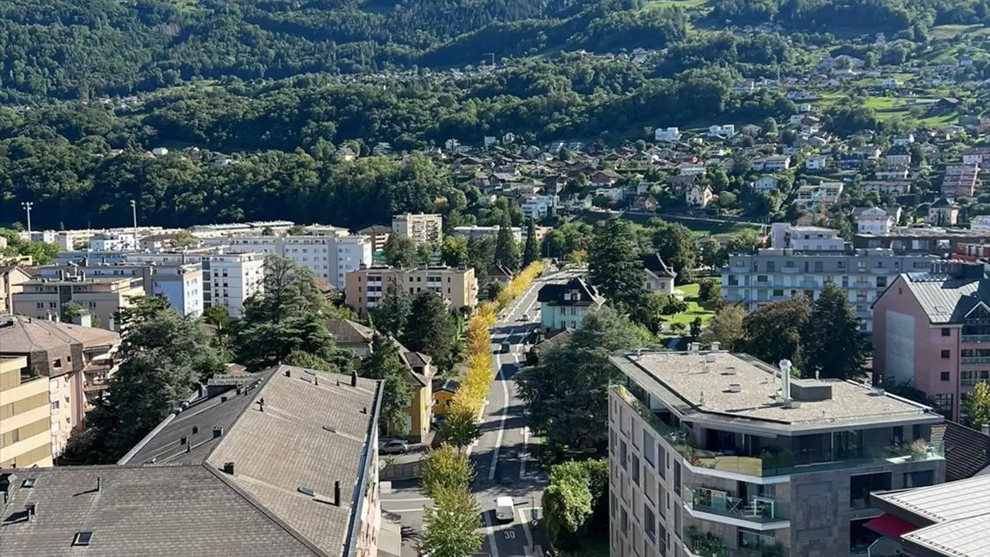 Appartamento in affitto - Avenue De La Gare 24, 1870 Monthey - Foto 4