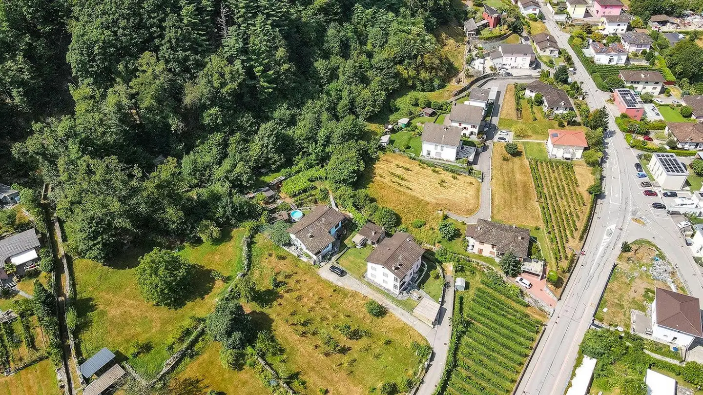 Terrain constructible à vendre - 6656 Golino - Photo 4