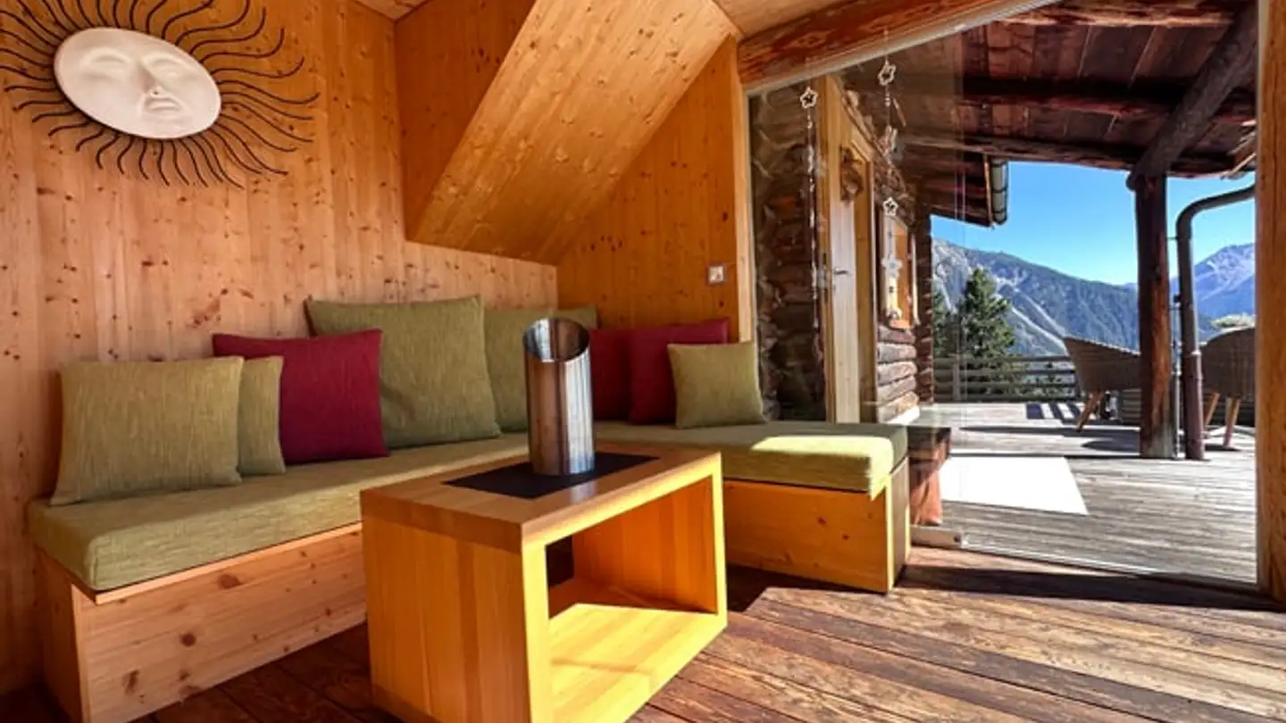 Maison individuelle à vendre - 7493 Schmitten (Albula) - Photo 4