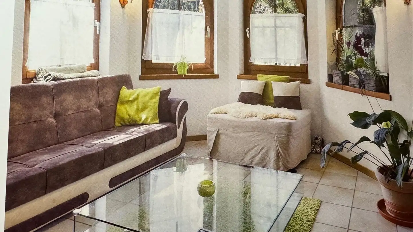 Appartement à louer - Bingasse 15, 3929 Täsch