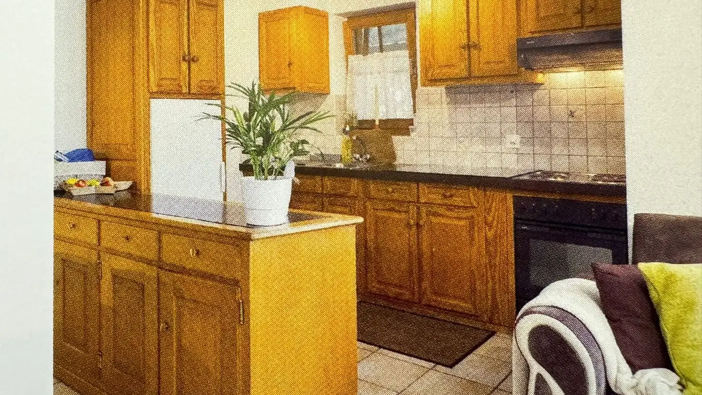 Appartement à louer - Bingasse 15, 3929 Täsch - Photo 2