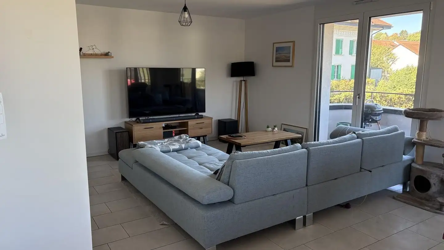 Appartement à louer - Route Du Centre 22, 1720 Corminboeuf - Photo 3