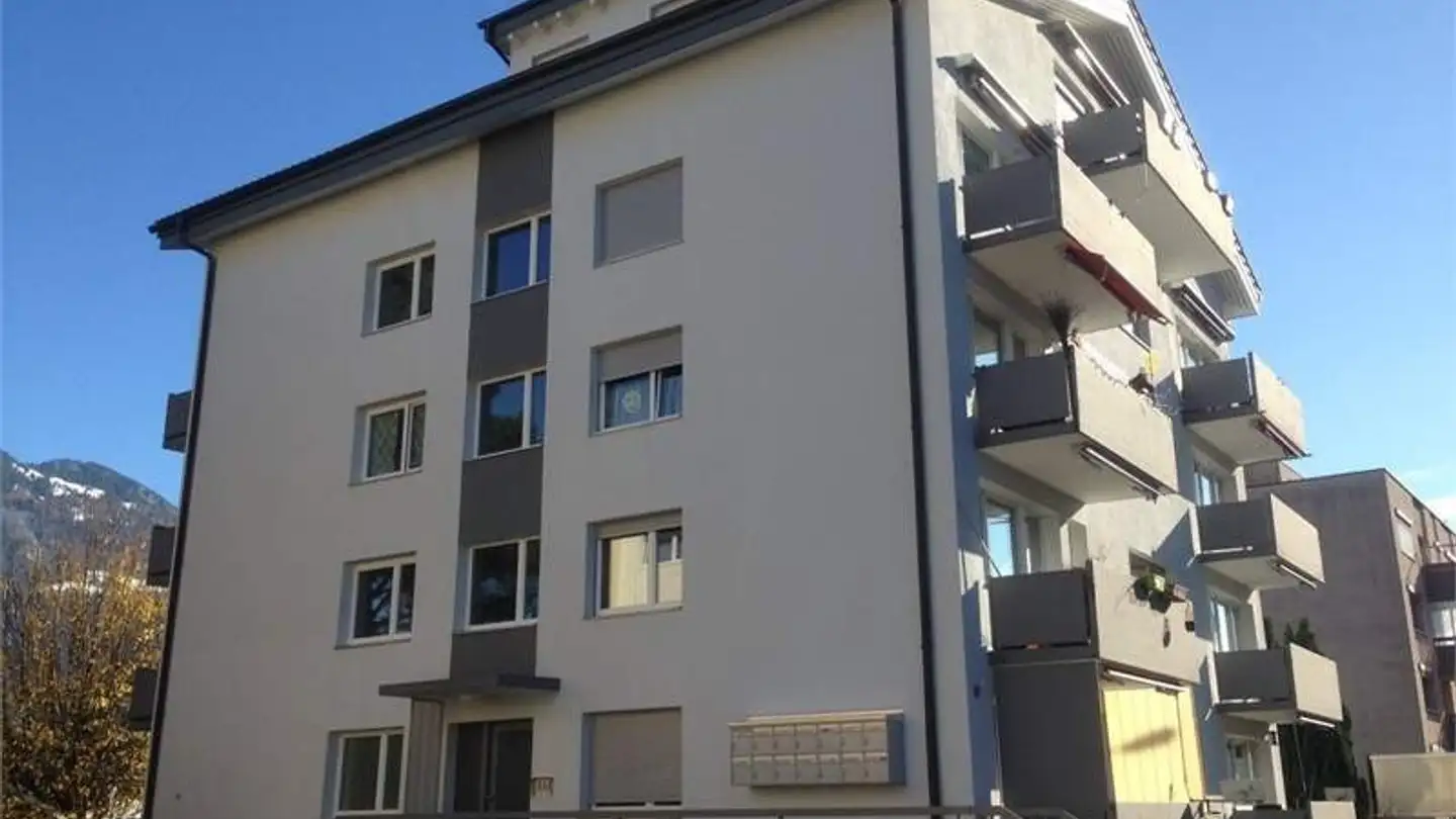 Stanza singola in affitto - Churerstrasse 73, 9463 Oberriet SG - Photo 2