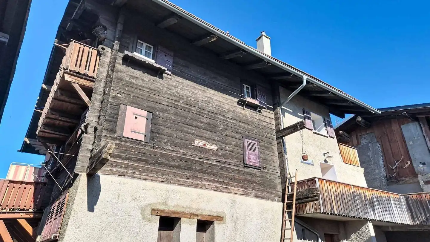 Appartement à vendre - 3971 Chermignon - Photo 2