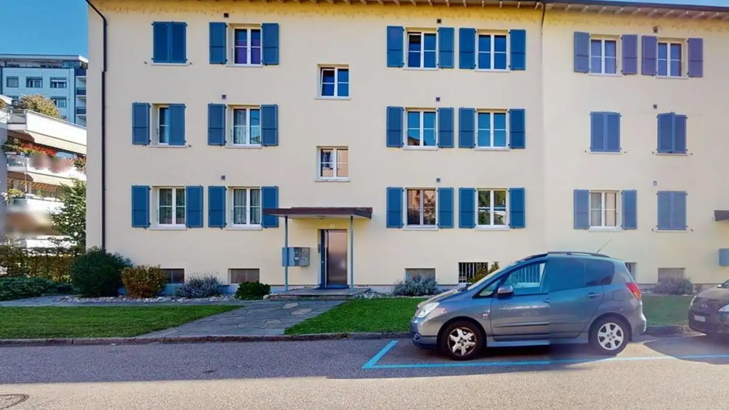 Wohnung mieten - Birseckstrasse 23, 4142 Münchenstein