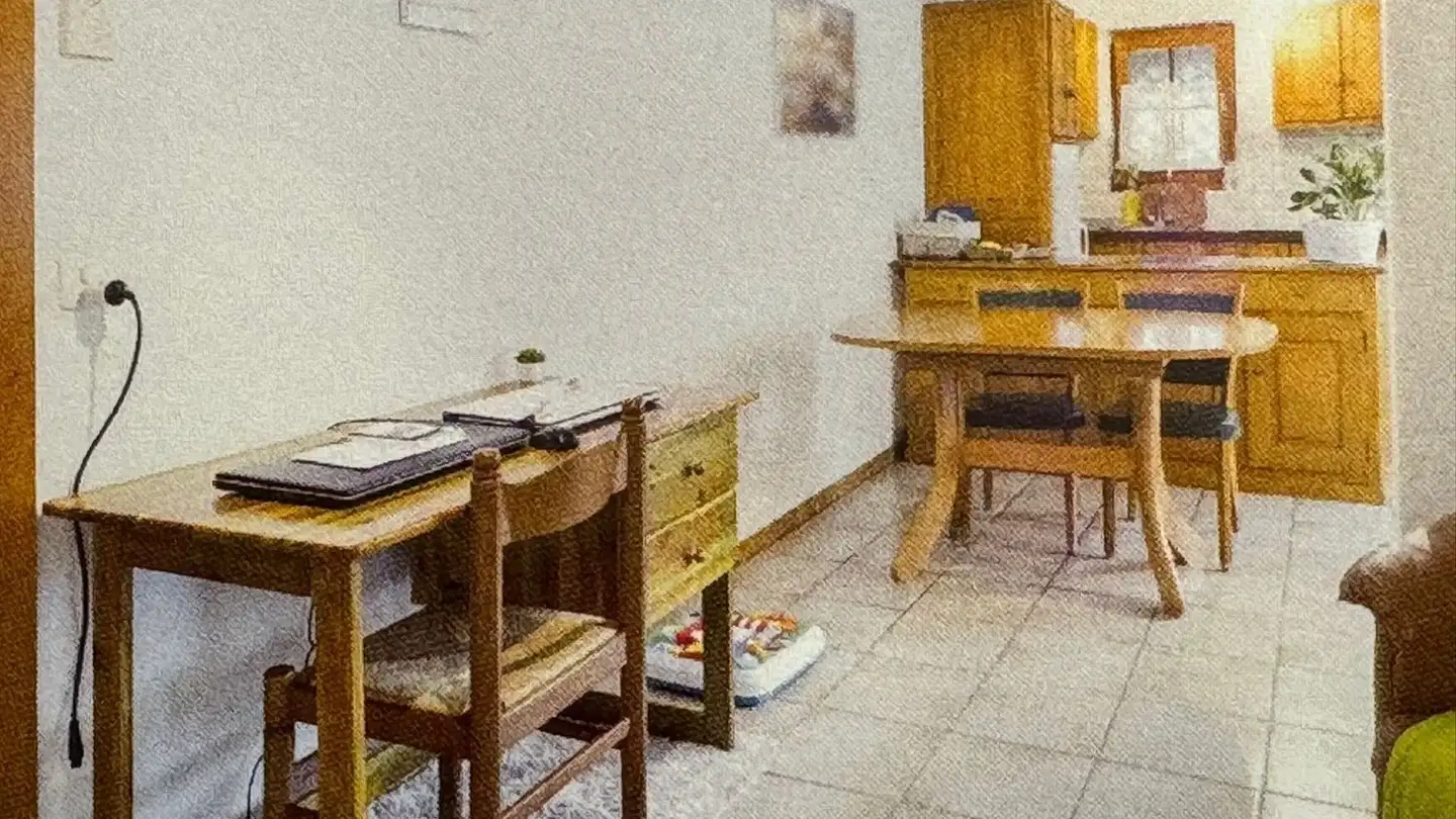 Appartement à louer - Bingasse 15, 3929 Täsch - Photo 4