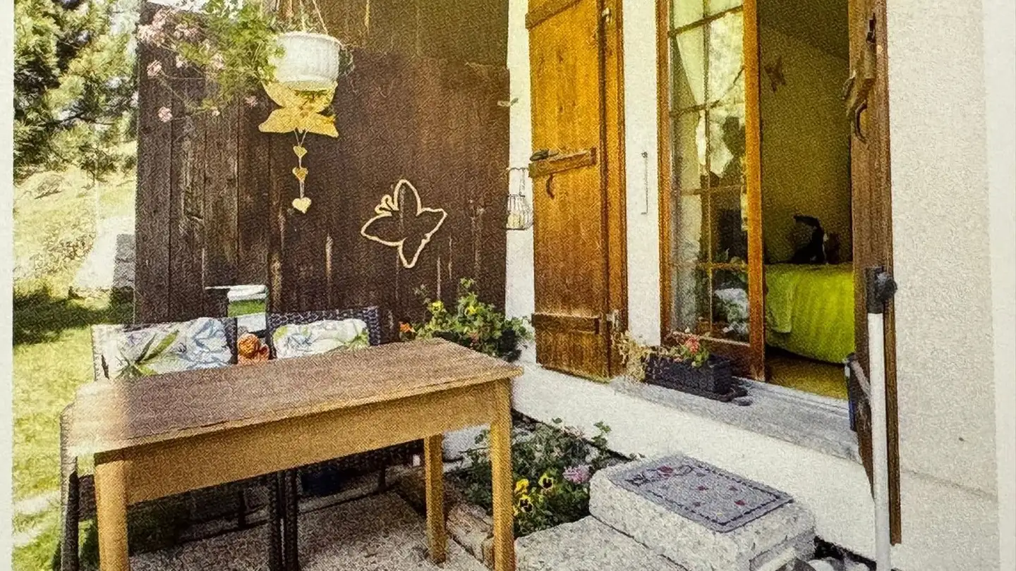 Appartement à louer - Bingasse 15, 3929 Täsch - Photo 3