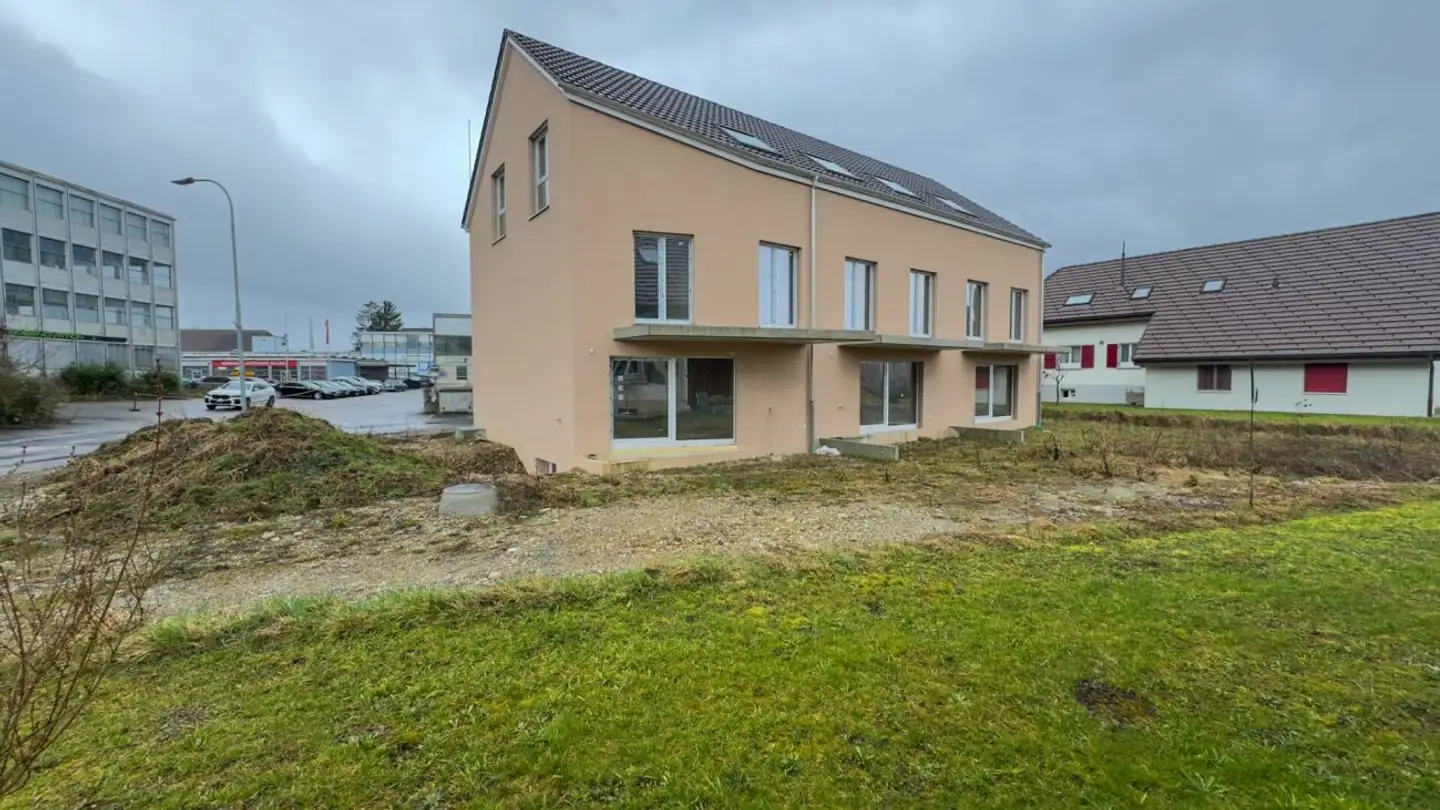 Reihenhaus kaufen - 3428 Wiler b. Utzenstorf