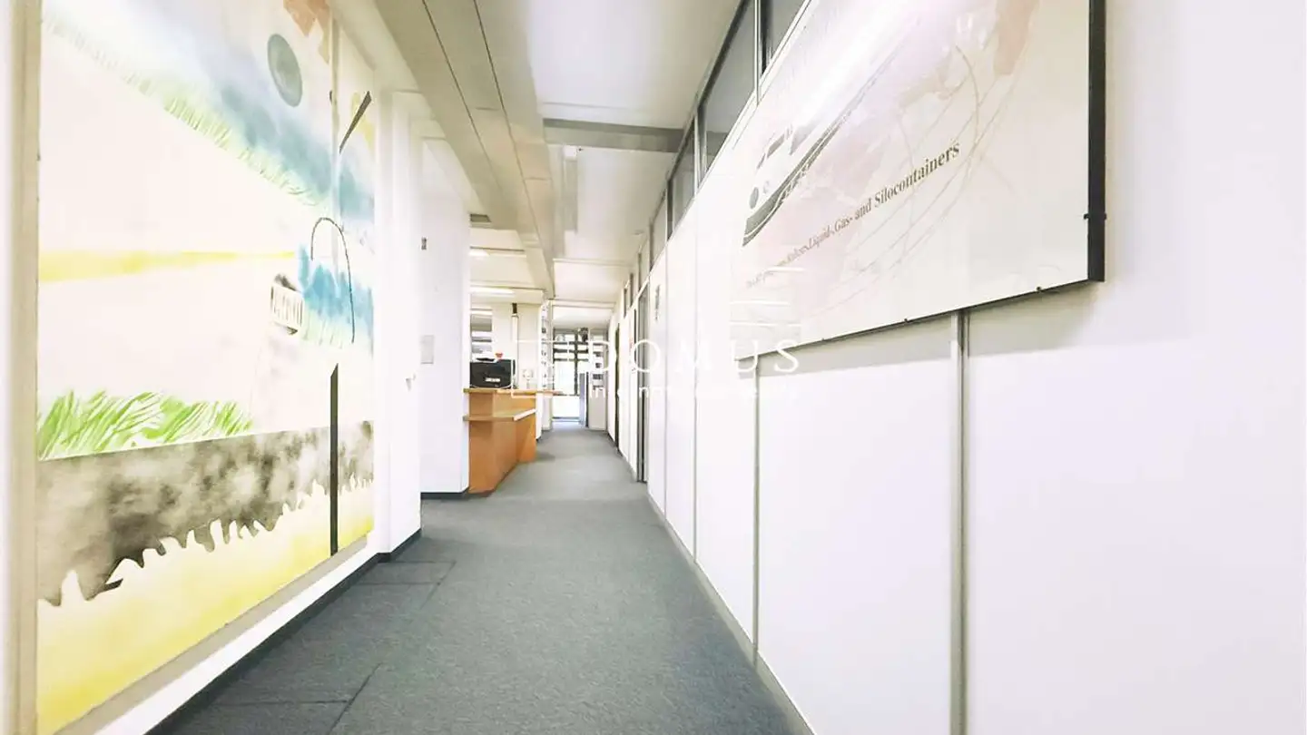 Office space for sale - Corso San Gottardo 0, 6830 Chiasso - Photo 4