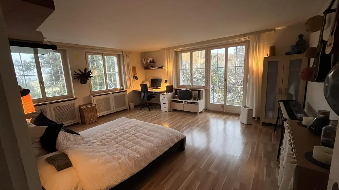 Chambre à louer - Scheideggstrasse 72, 8002 Zürich