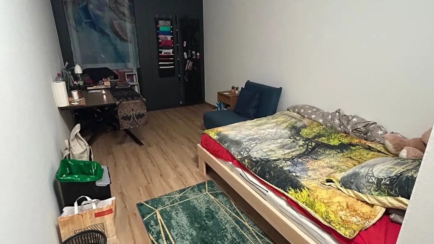 Appartement à louer - Via Franco Zorzi 39a, 6900 Paradiso
