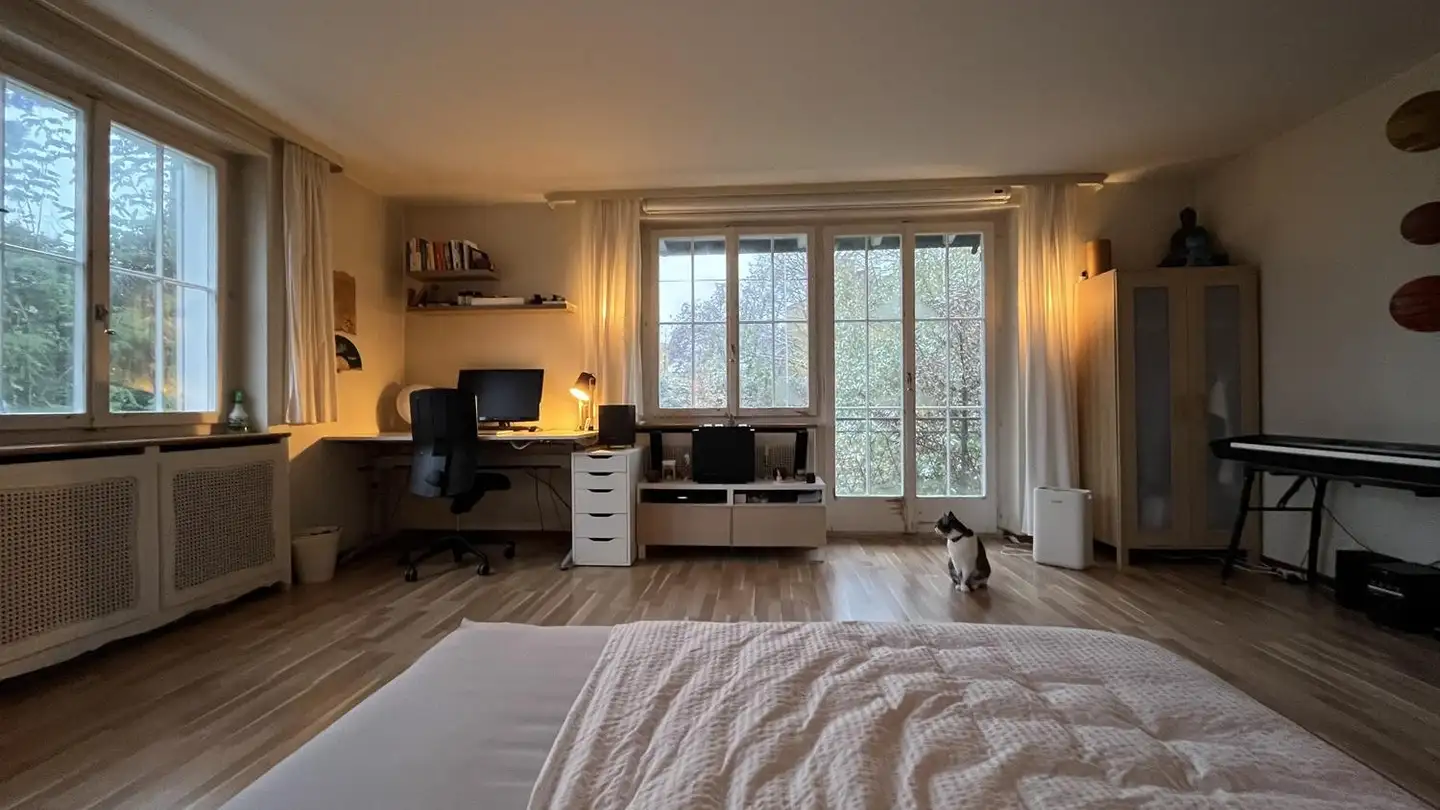 Chambre à louer - Scheideggstrasse 72, 8002 Zürich - Photo 2