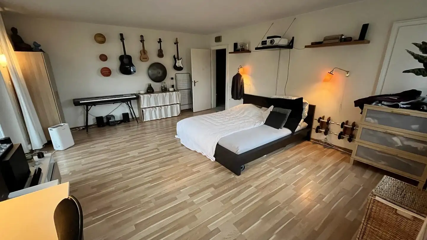 Chambre à louer - Scheideggstrasse 72, 8002 Zürich - Photo 3