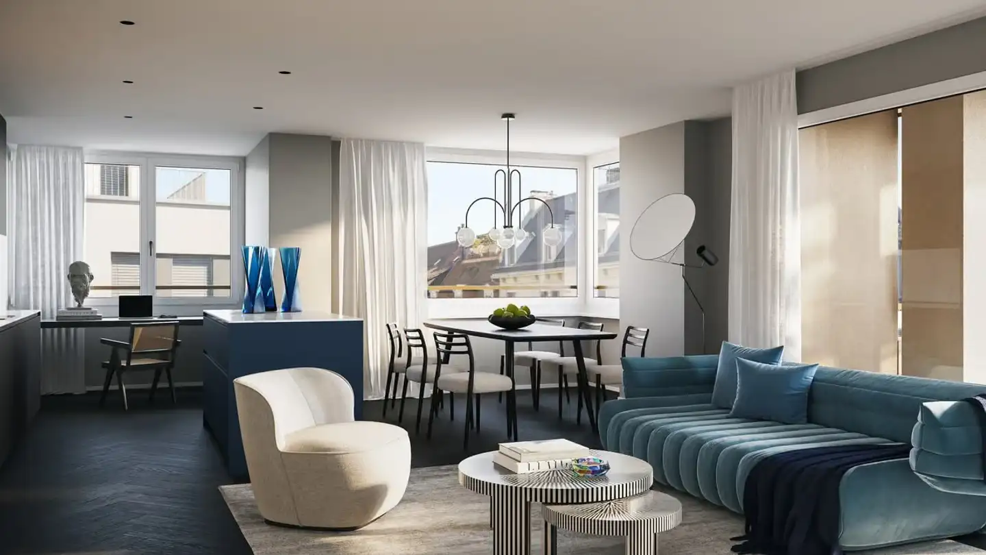 Apartment for sale - Martastrasse, 8003 Zürich - Photo 2