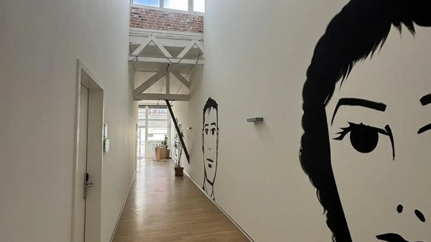 Spazio ufficio in affitto - Frenkendörferstrasse 27, 4410 Liestal - Foto 2