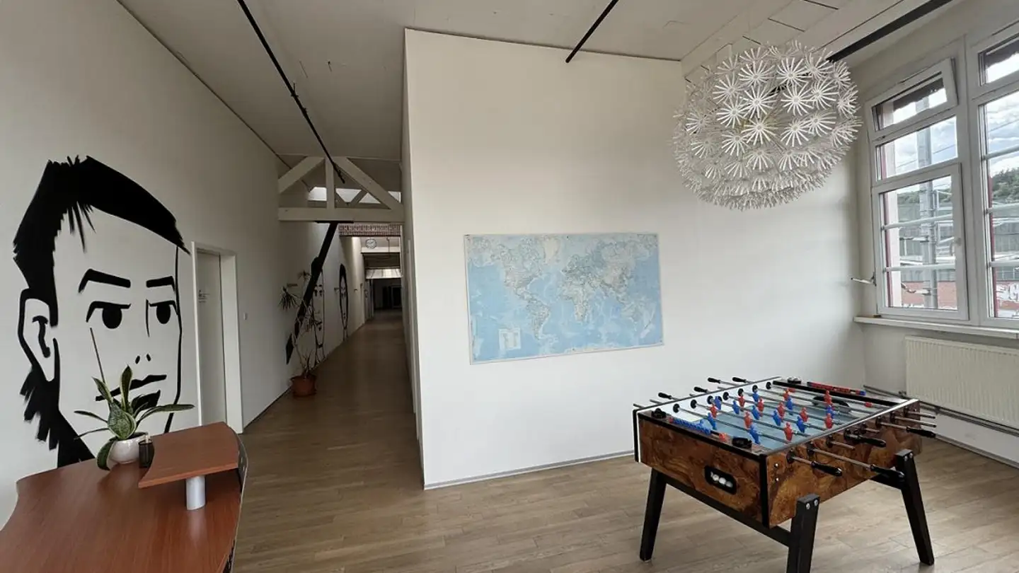 Spazio ufficio in affitto - Frenkendörferstrasse 27, 4410 Liestal - Foto 4