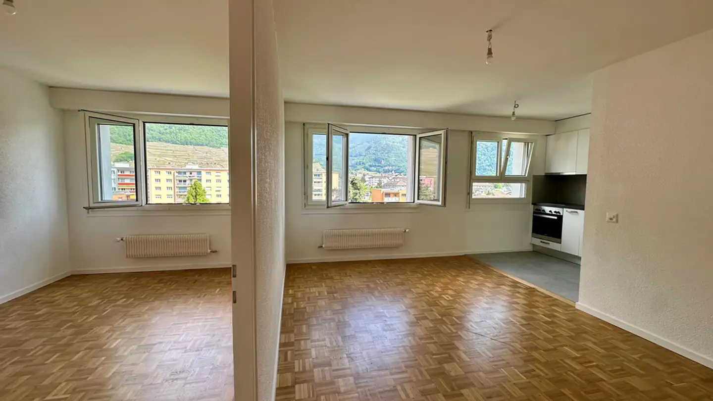 Appartement à louer - Chemin De La Planchette 13, 1860 Aigle - Photo 3