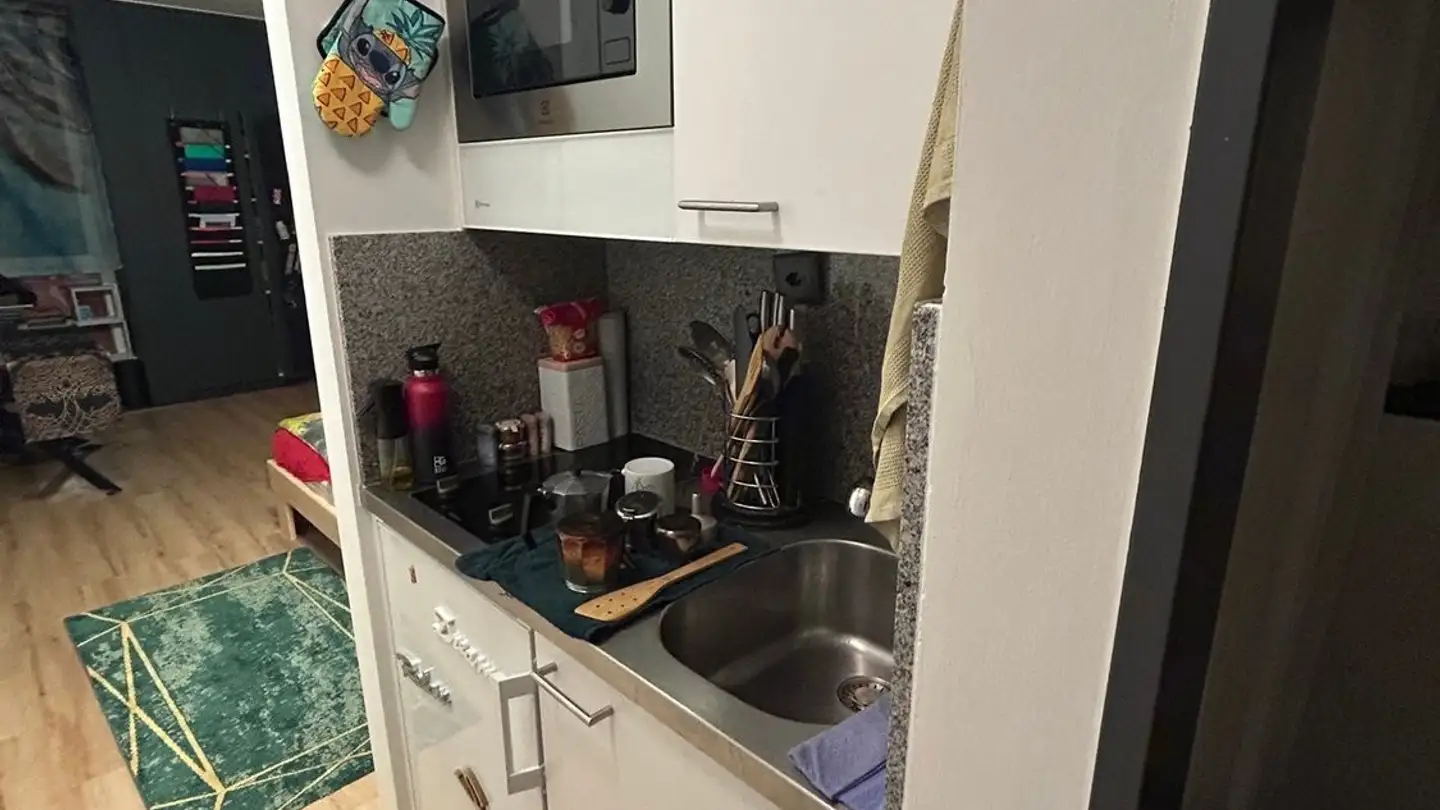 Appartamento in affitto - Via Franco Zorzi 39a, 6900 Paradiso - Photo 3