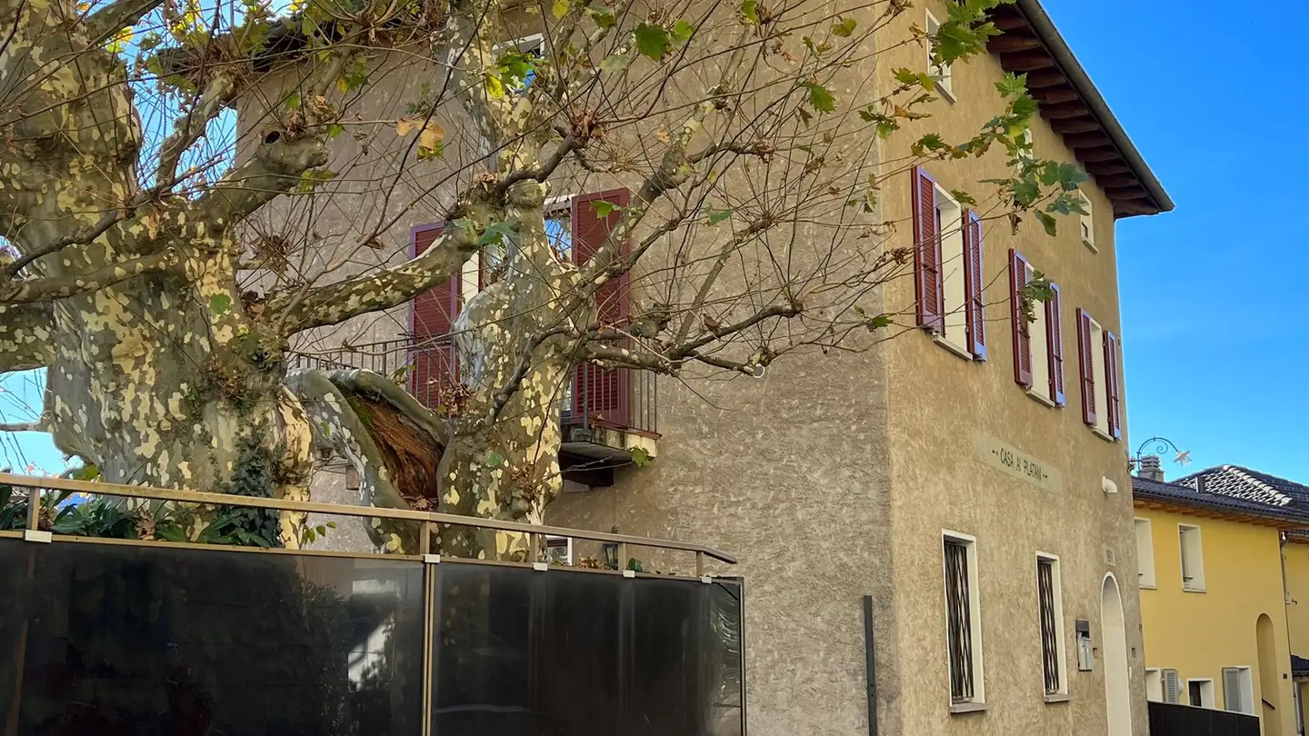 Einfamilienhaus kaufen - 6927 Agra