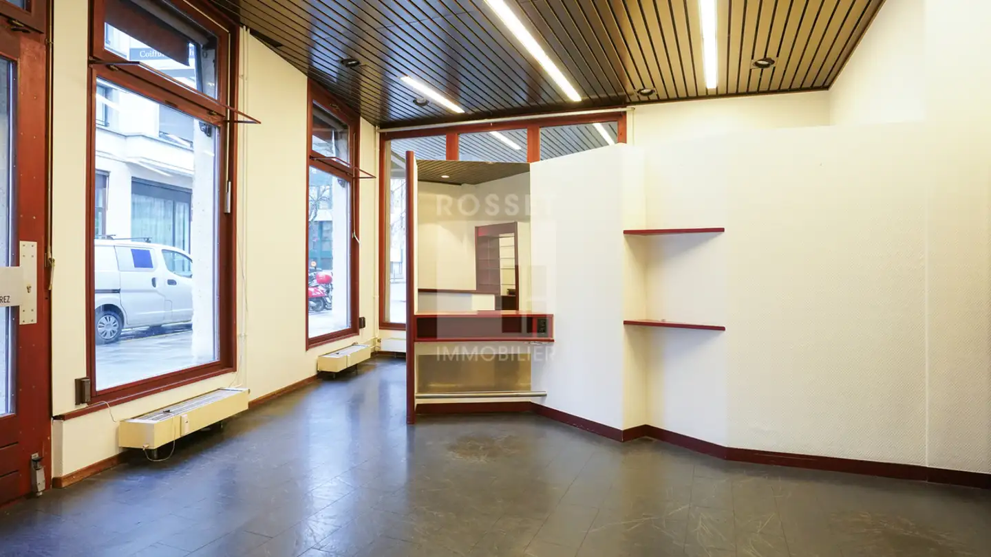 Portico in affitto - Rue Prévost-Martin, 1205 Genève - Foto 2