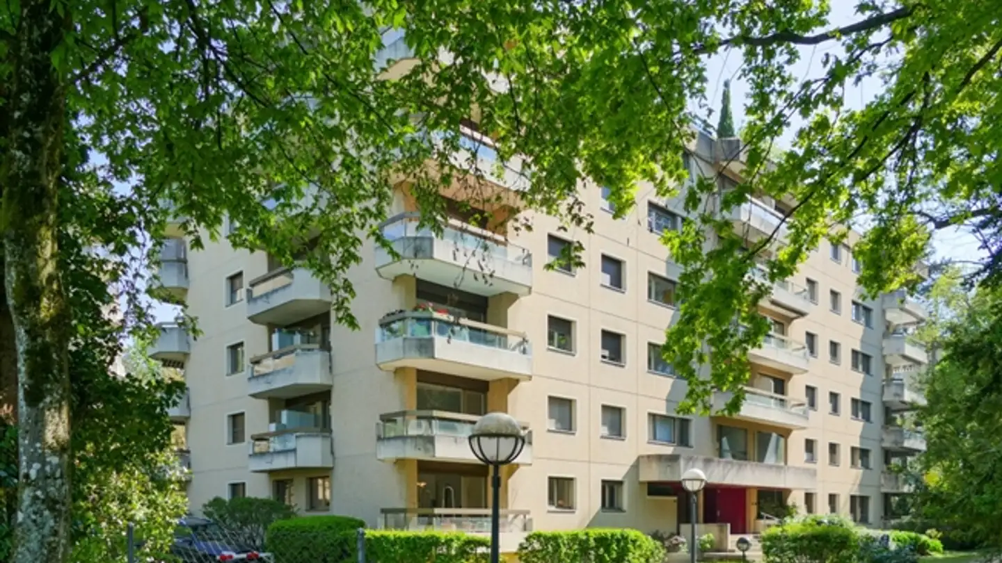 Appartamento in affitto - Chemin Du Velours 20, 1231 Conches