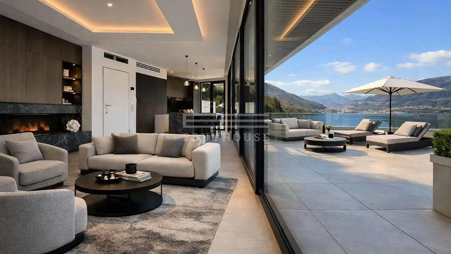 Villa à vendre - 6827 Brusino Arsizio - Photo 3