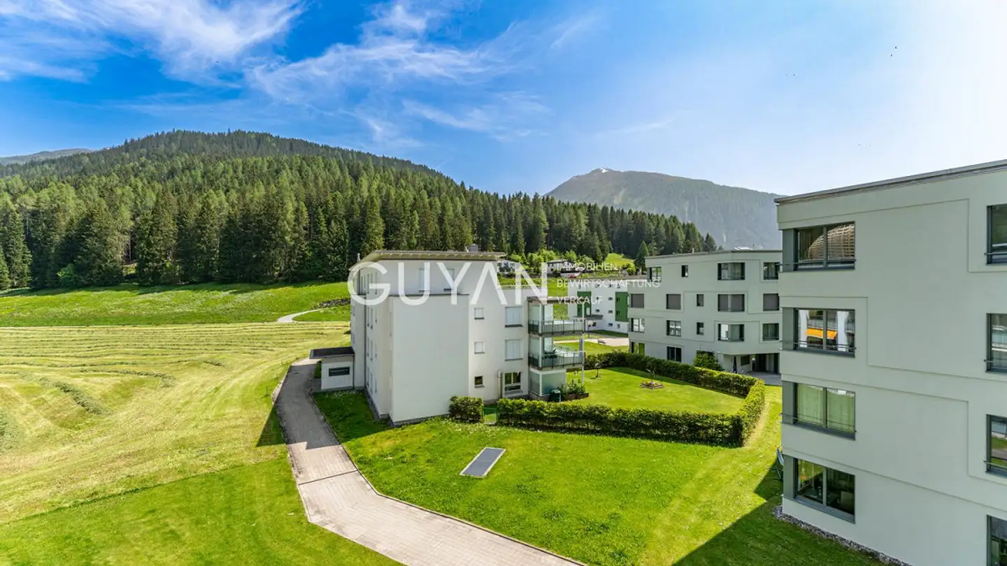 Attico in vendita - Museumstrasse 24a, 7260 Davos Dorf - Photo 2