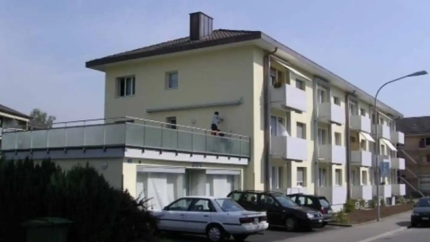 Commerciale in affitto - Girhaldenstrasse 4, 8048 Zürich