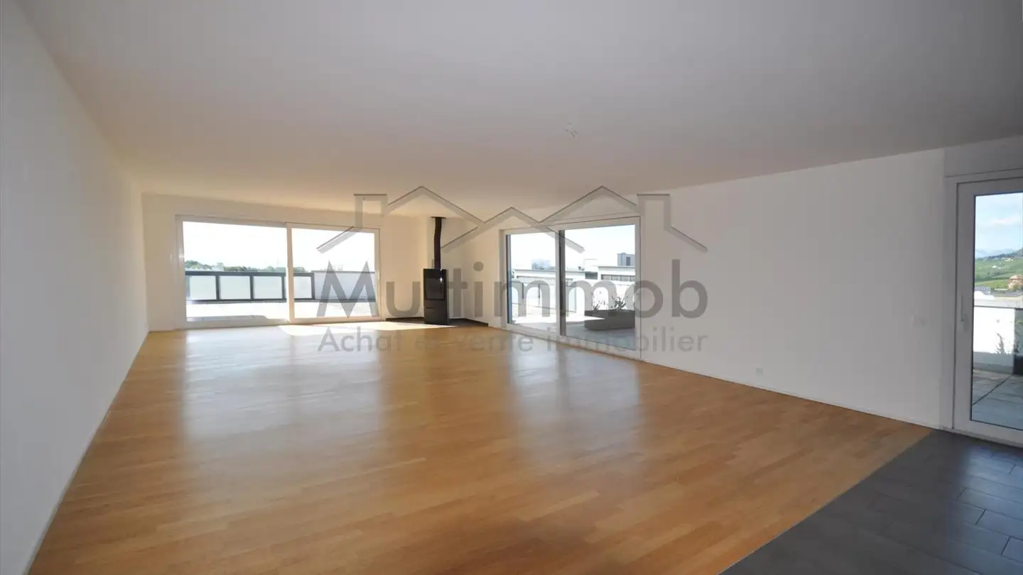 Attico in vendita - 1170 Aubonne - Photo 4